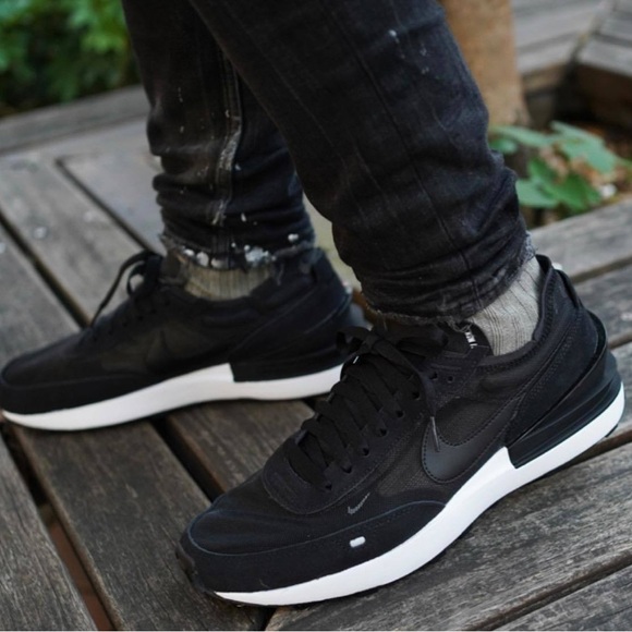 Nike Waffle One “black”DA7995-001 - Picture 8 of 8